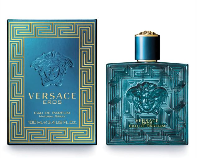 Versace Eros M 100ml Boxed