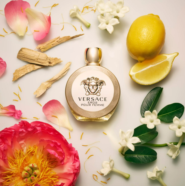 Versace Eros Pour Femme Eau de Perfume 100ml