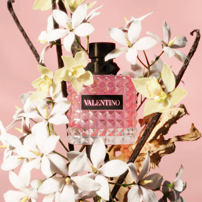Valentino Donna Born in Roma Green Stravaganza EDP W 100ml Boxed