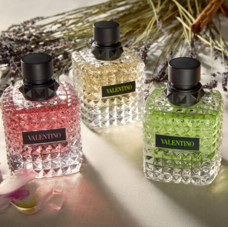 Valentino Donna Born in Roma Green Stravaganza EDP W 100ml Boxed