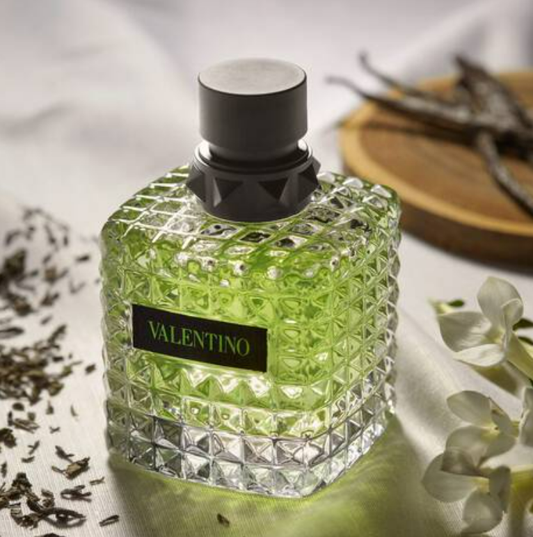 Valentino Donna Born in Roma Green Stravaganza EDP W 100ml Boxed