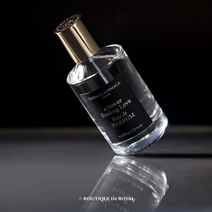 Thomas Kosmala A Never Ending Love EDP 100ml Boxed (Rare Selection)