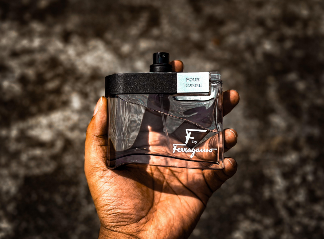 Salvatore Ferragamo "F Black" M 50ml