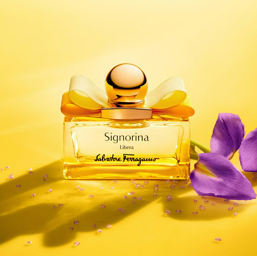 Salvatore Ferragamo Signorina Libera EDP W 100ml