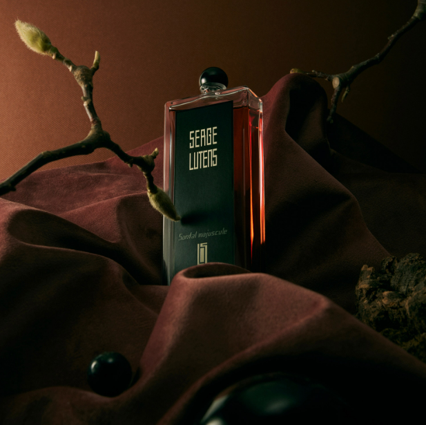 Serge Lutens Santal Majuscule EDP W 100m