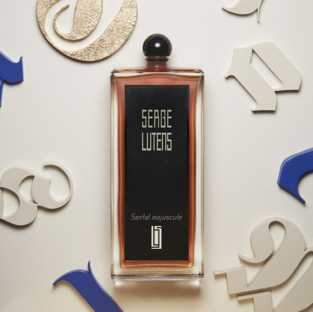 Serge Lutens Santal Majuscule EDP W 100m