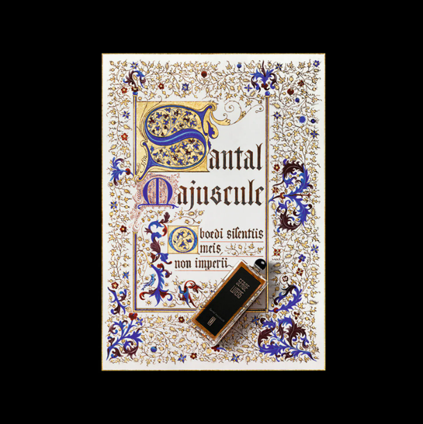 Serge Lutens Santal Majuscule EDP W 100m