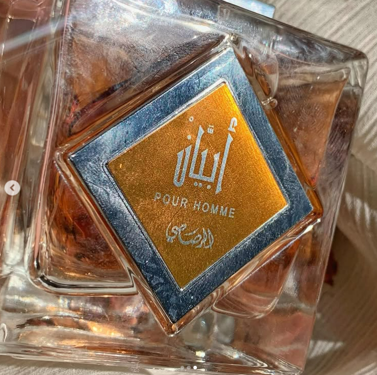 Rasasi Abyan M 95ml Boxed