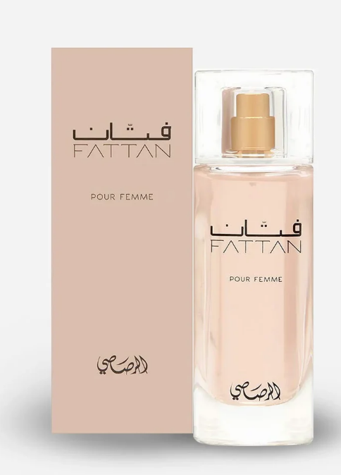Rasasi Fattan Woman EDP 50ml Boxed