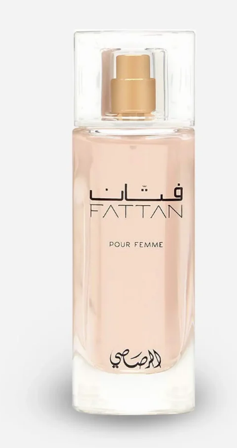 Rasasi Fattan Woman EDP 50ml Boxed