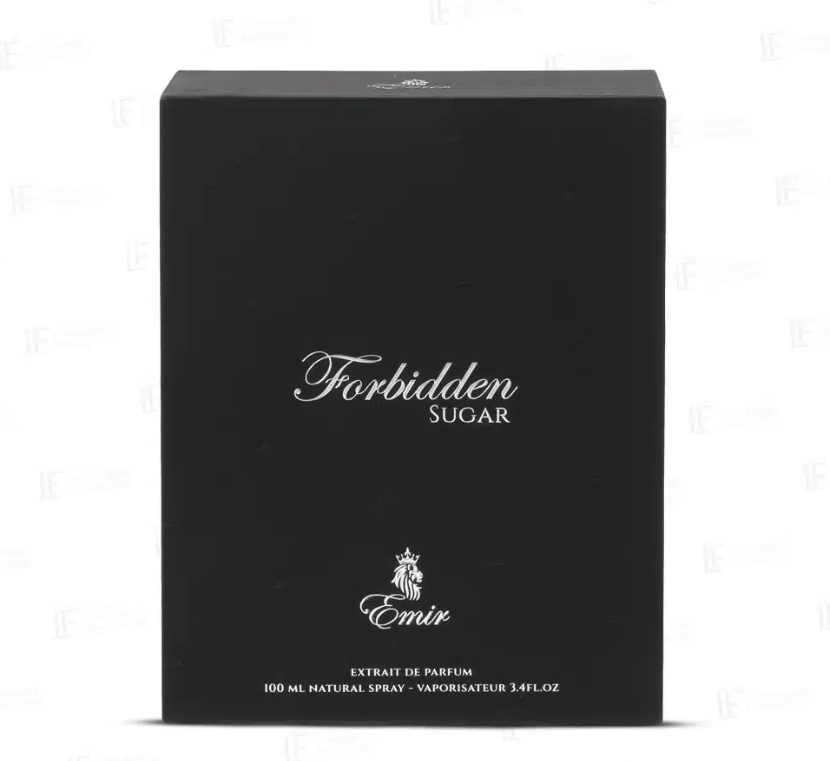 Paris Corner Forbidden Sugar M 100ml Boxed