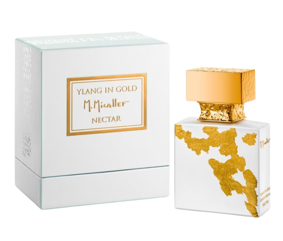 M.Micallef Ylang In Gold W 100ml Boxed