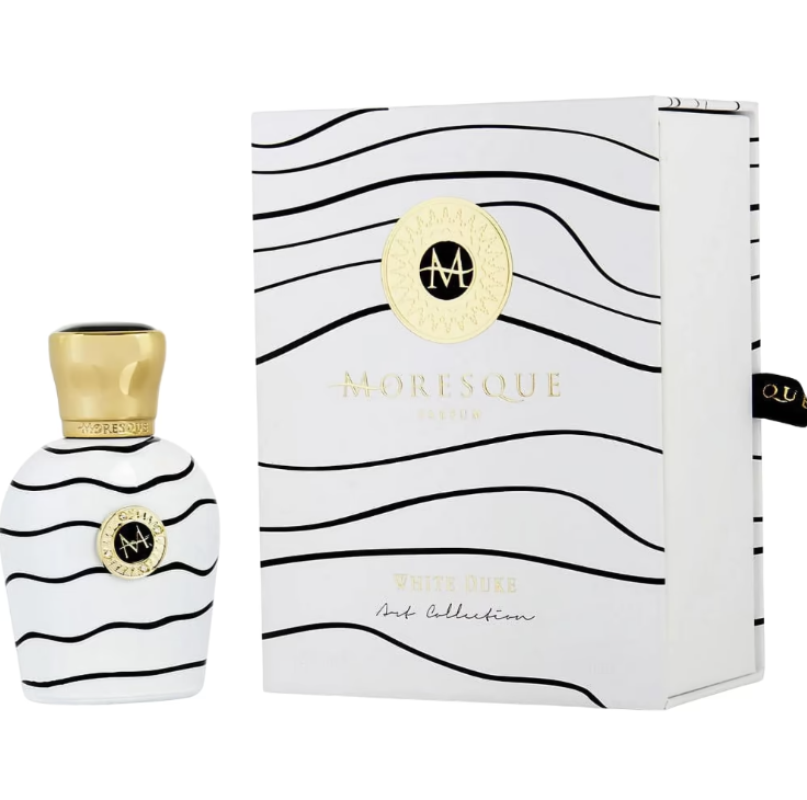 Moresque White Duke EDP M 50ml Boxed