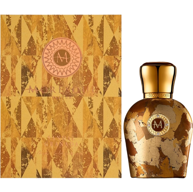 Moresque Sandal Granada Art EDP M 50ml Boxed