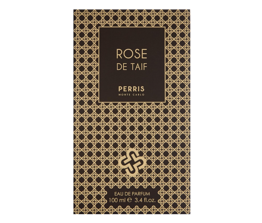 Monte Carlo Perris Rose De Taif EDP M 100ml Spray Boxed