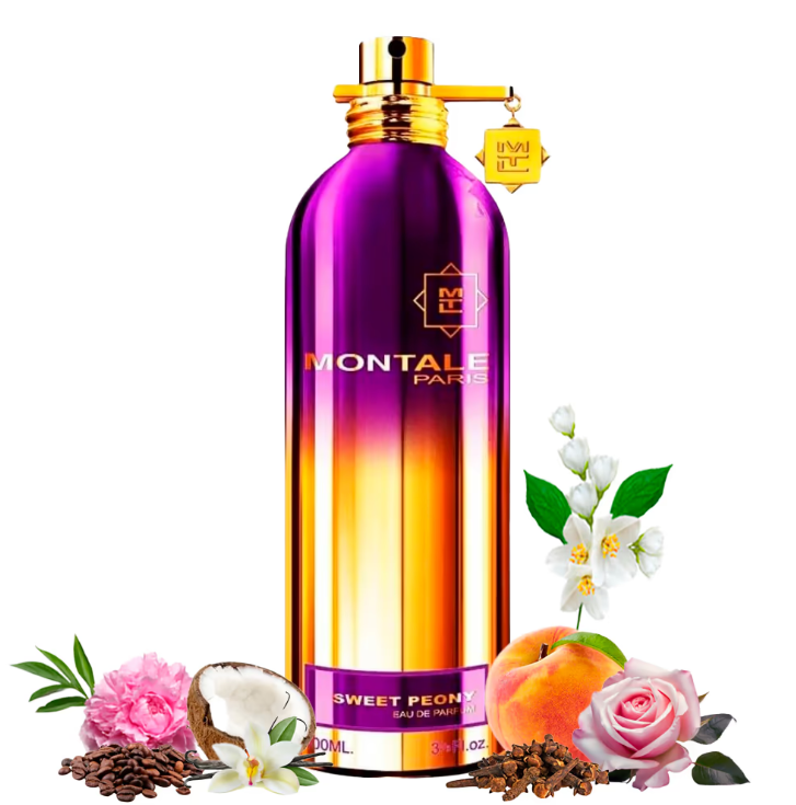 Montale Sweet Flowers EDP M 100ml Boxed