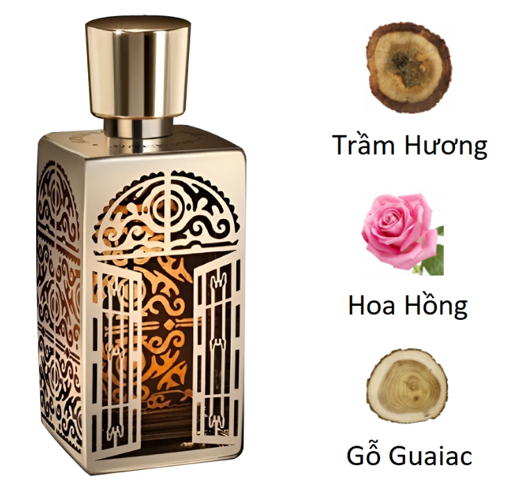 Lancome L'autre Oud W EDP 75ml Boxed