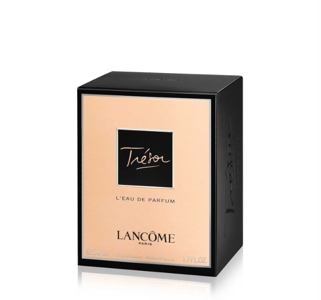 Lancome Tresor Edp W 50Ml Boxed