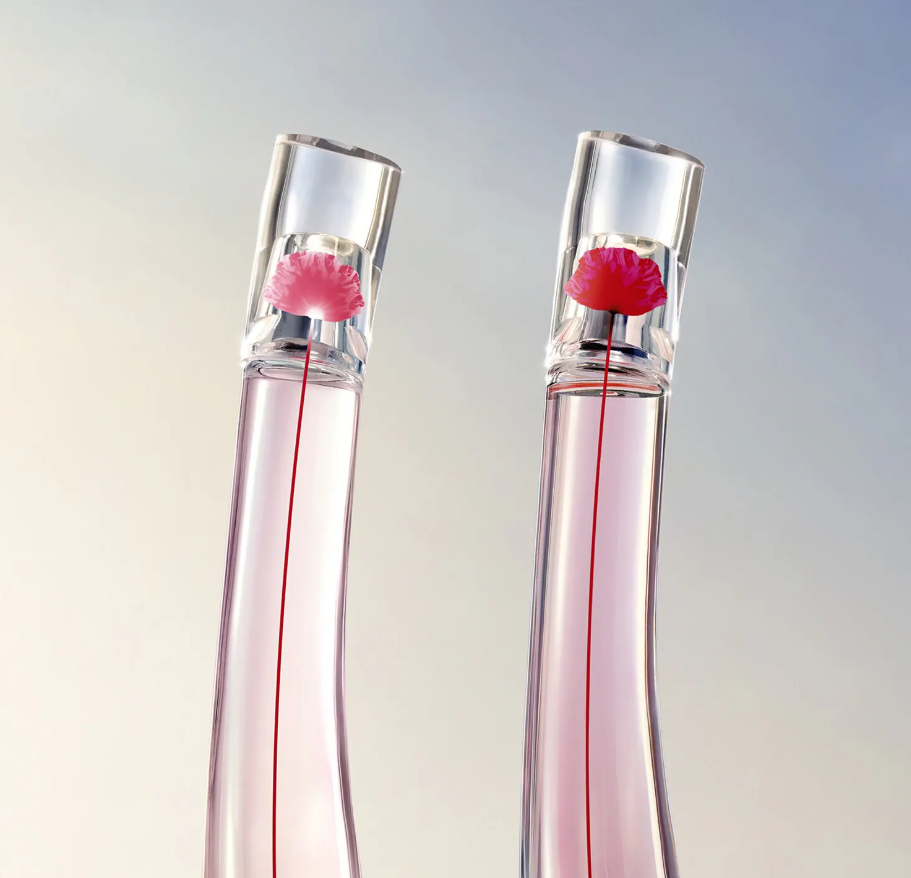 Kenzo Flower Poppy Bouquet W 50ml Tester