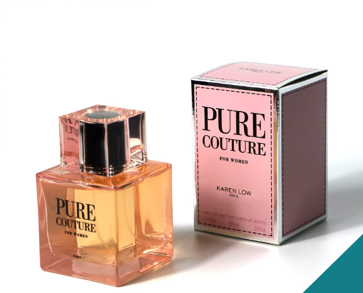 Karen Low Pure Couture EDP W 100ml Boxed