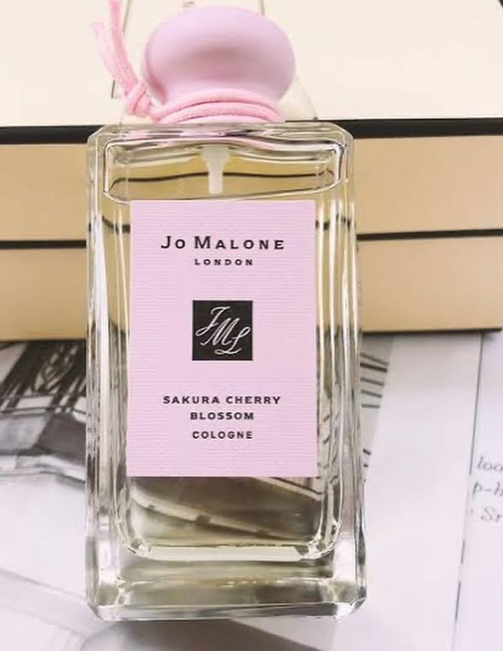 Jo Malone Sakura Cherry Blossom EDC W 100ml Boxe