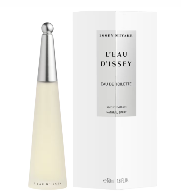 Issey Miyake L'Eau D'Issey Eau de Toilette (Edt) W 50Ml Spray Boxed