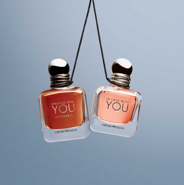 Emporio Armani In Love With You EDP W 100ml Boxed