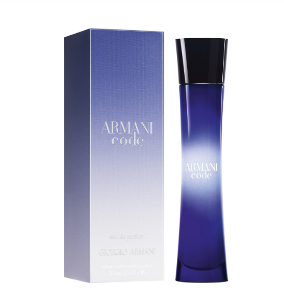 Giorgio Armani Code Edp W 75Ml Boxed