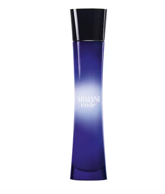 Giorgio Armani Code EDP W 30ml Boxed