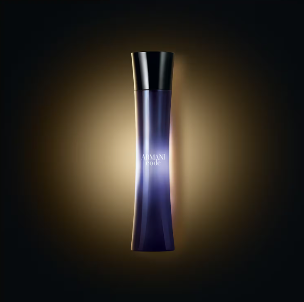 Giorgio Armani Code EDP W 30ml Boxed