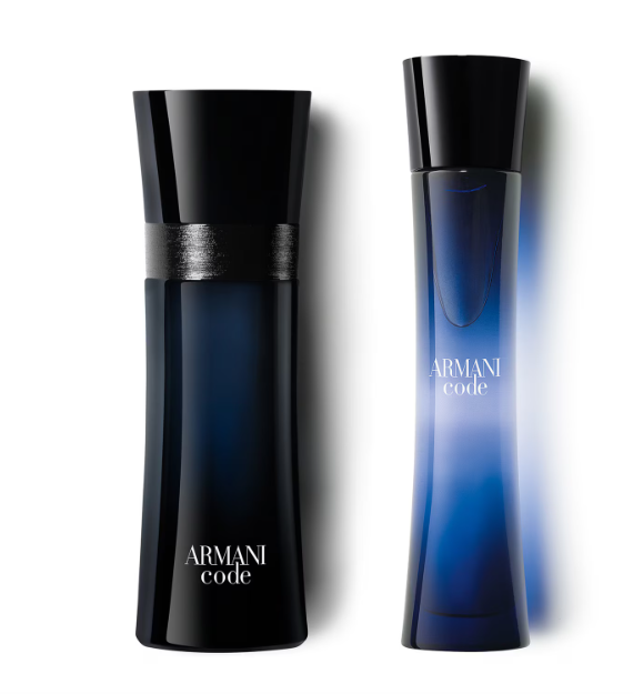 Giorgio Armani Code Edp W 75Ml Boxed