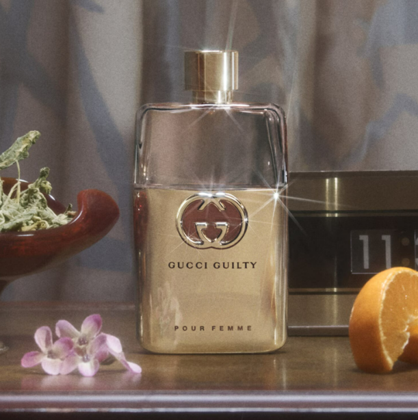 Gucci Guilty Pour Femme EDP Edition W 90ml Boxed