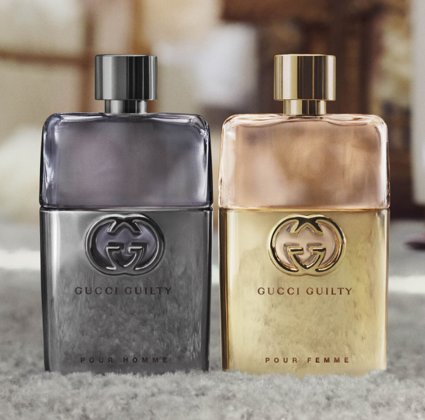 Gucci Guilty Pour Femme EDP Edition W 90ml Boxed