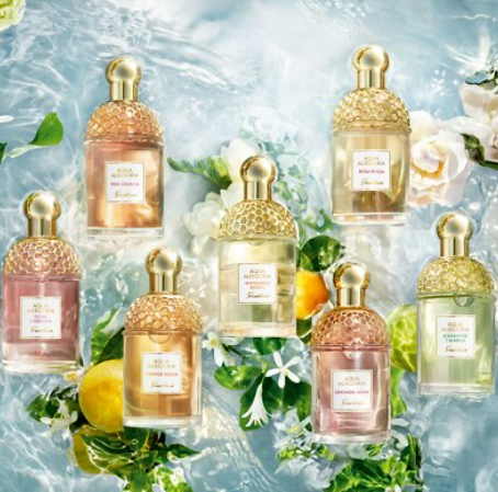 Guerlain Aqua Allegoria Bergamote Calabria W 125ml Boxed