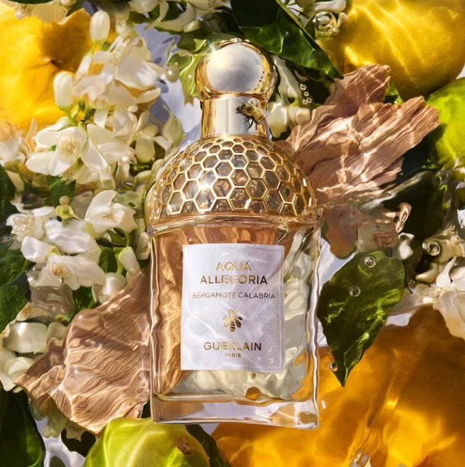 Guerlain Aqua Allegoria Bergamote Calabria W 125ml Boxed