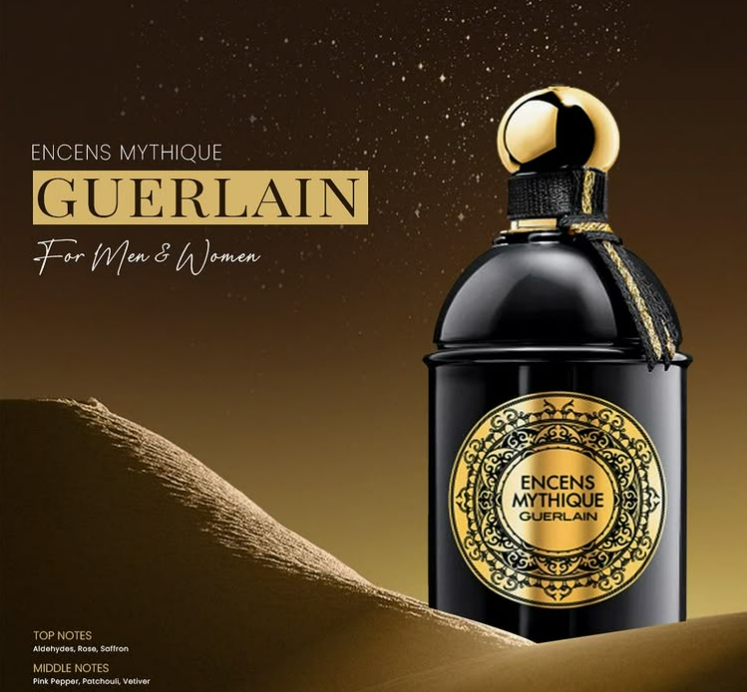 Guerlain Encens Mythique Edp W 125ml Boxed