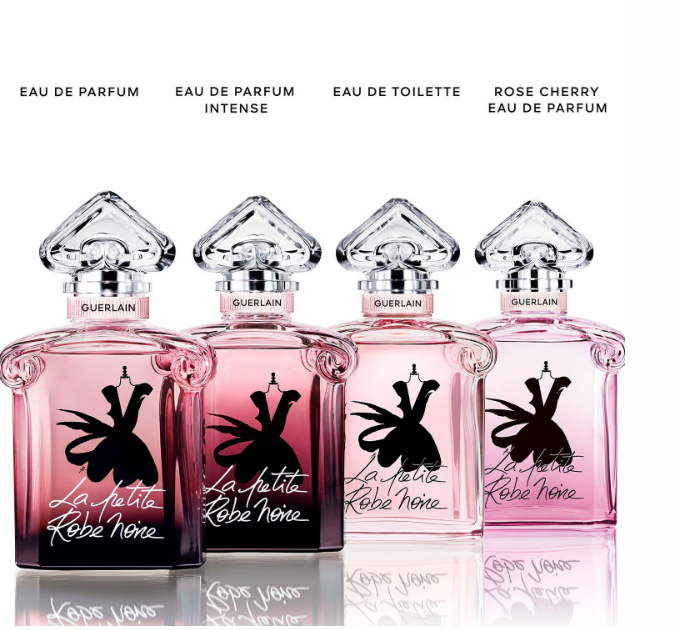 La Petit Robe Noire Intense EDP by Guerlain W 100ml Boxed