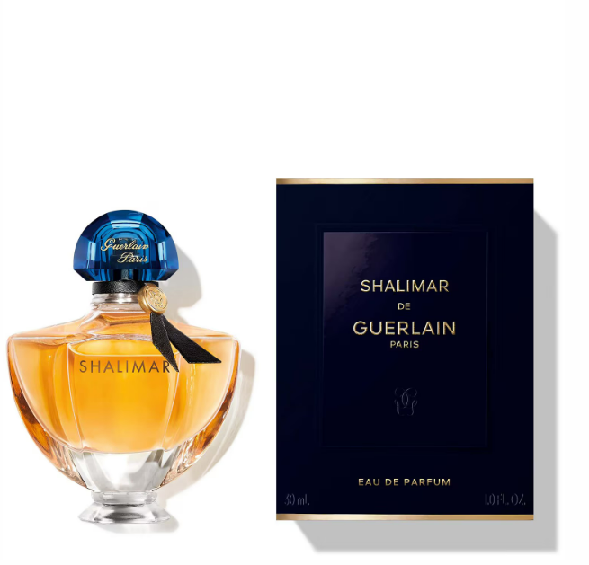 Guerlain Shalimar Eau De Parfum (EDP) W 90ml Boxed