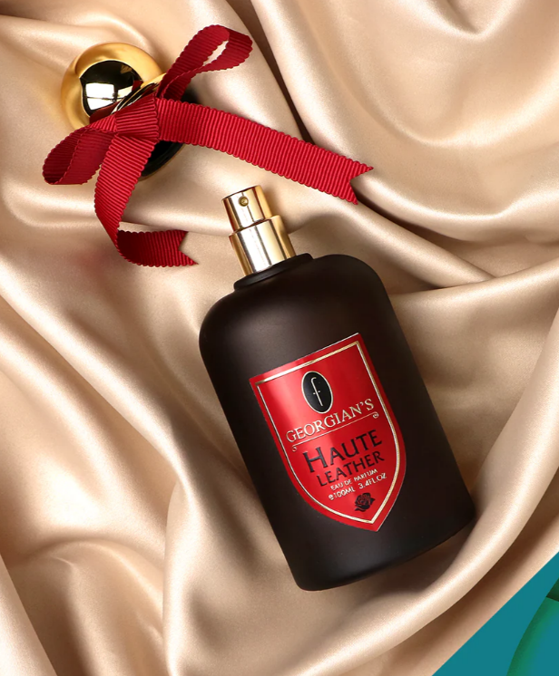 Flavia Georgian Leather EDP M 100ml Boxed **NEW**