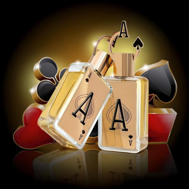 Fragrance World Ace EDP M 100ml Boxed
