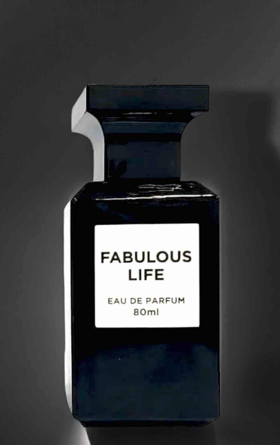 Fragrance World Fabulous Life EDP M 80ml Boxed