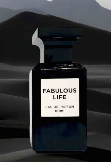 Fragrance World Fabulous Life EDP M 80ml Boxed