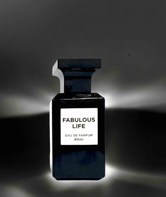 Fragrance World Fabulous Life EDP M 80ml Boxed