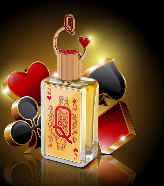 Fragrance World Queen EDP W 100ml Boxed