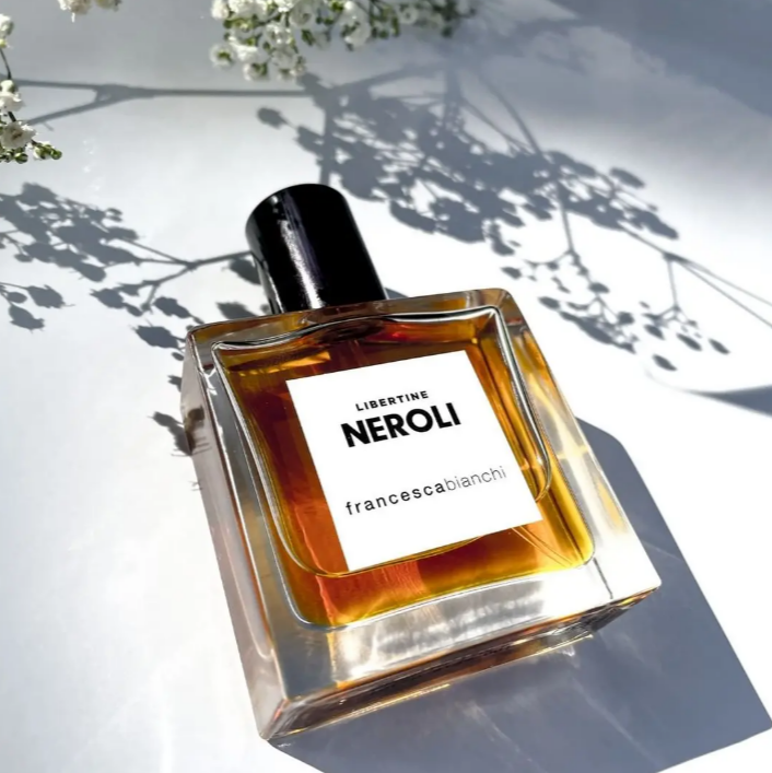 Tester - Francesca Bianchi Libertine Neroli EDP M 30ml Tester