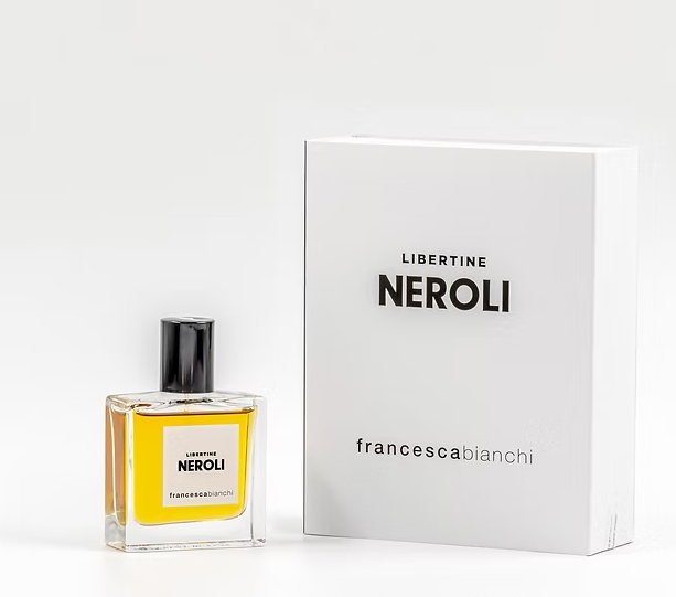 Tester - Francesca Bianchi Libertine Neroli EDP M 30ml Tester