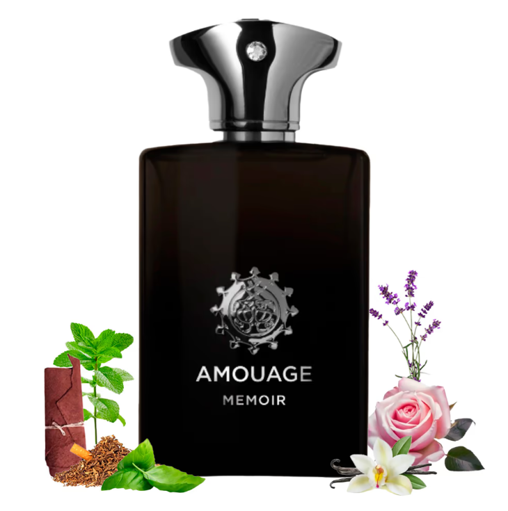 AMOUAGE Memoir EDP Man 100ml Boxed
