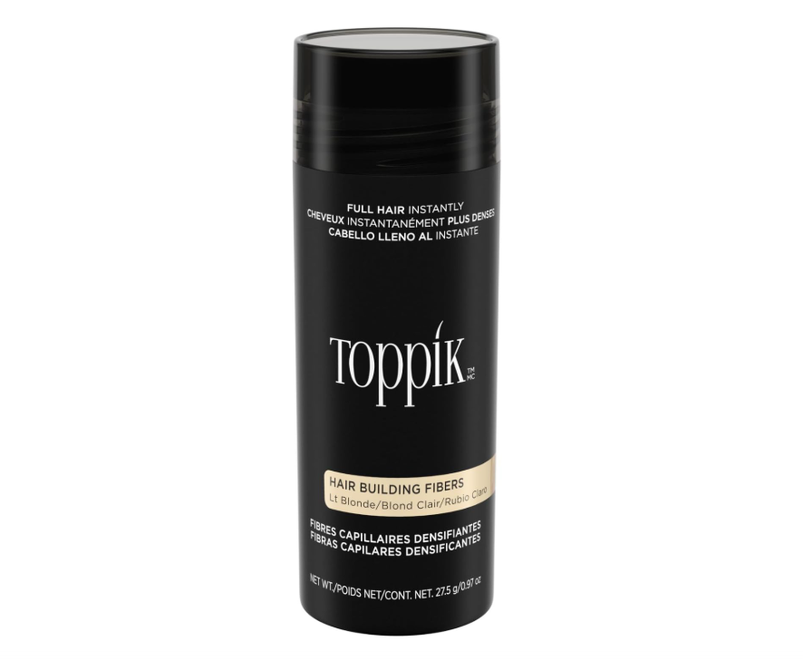 Toppik Fibras Capilares 27,5 Gr - Rubio Claro