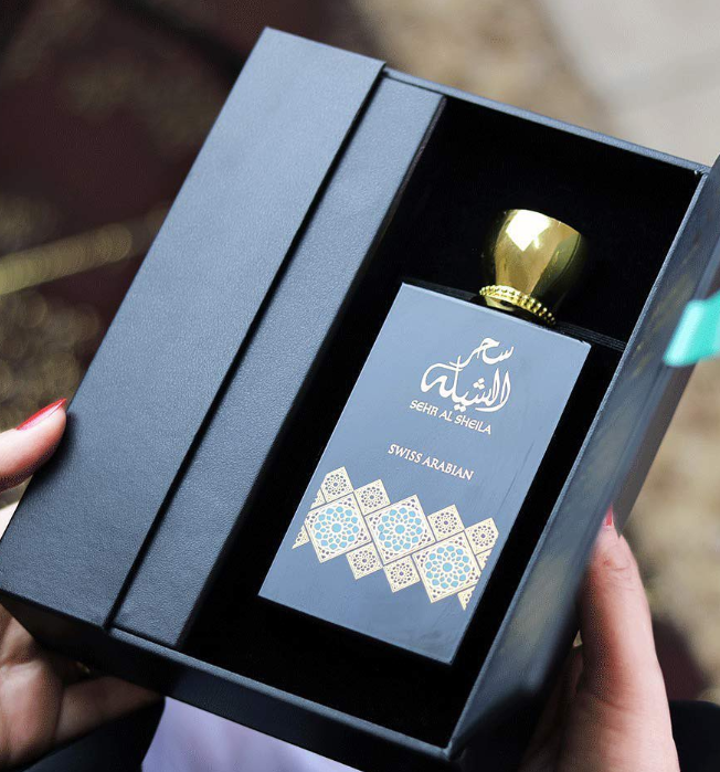 Swiss Arabian Sehr Al Sheila EDP W 100ml