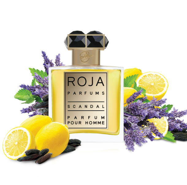 Roja Scandal parfum Pour Homme M 50ml